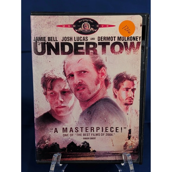 Other - MGM Undertow DVD 2004 Jamie Bell Josh Lucas Dermot Mulroney Thriller